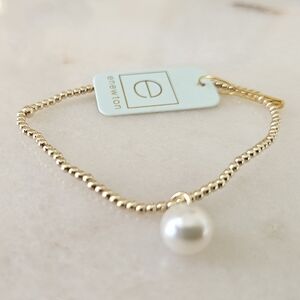 Enewton Pearl Charm Bracelet